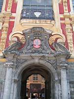 Lille, la vieille bourse (2)